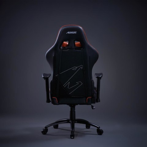 Gaming Chair Gigabyte model AGC310 kolor Orange/Black