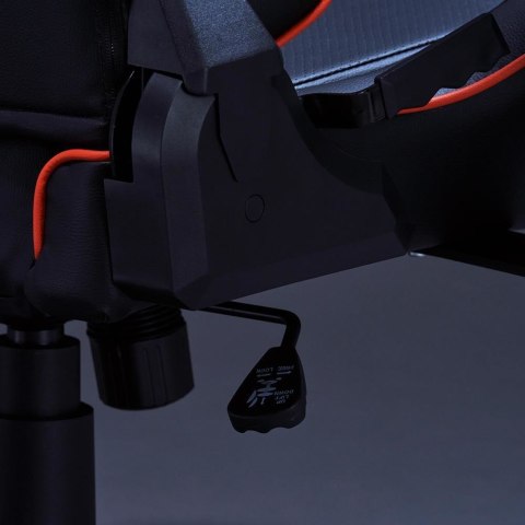 Gaming Chair Gigabyte model AGC310 kolor Orange/Black