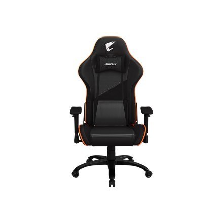 Gaming Chair Gigabyte model AGC310 kolor Orange/Black