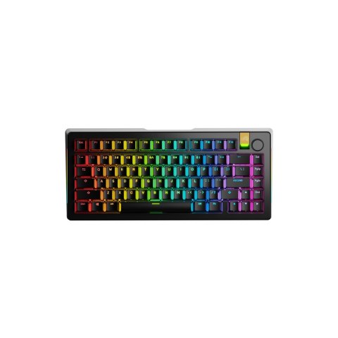 Glorious Gaming GMMK 3 PRO HE klawiatura QWERTY US English Czarny Glorious Gaming GMMK 3 PRO HE klawiatura QWERTY US English Czarny