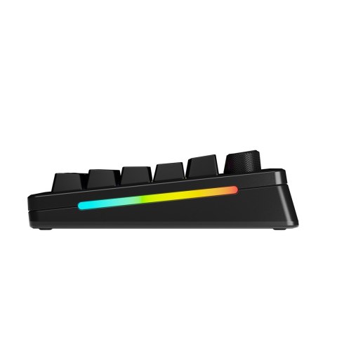 Glorious Gaming GMMK 3 PRO HE klawiatura QWERTY US English Czarny Glorious Gaming GMMK 3 PRO HE klawiatura QWERTY US English Czarny