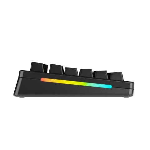 Glorious Gaming GMMK 3 PRO HE klawiatura QWERTY US English Czarny Glorious Gaming GMMK 3 PRO HE klawiatura QWERTY US English Czarny