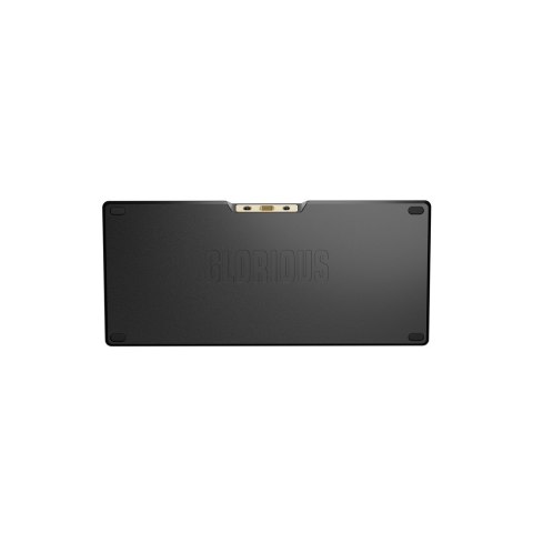 Glorious Gaming GMMK 3 PRO HE klawiatura QWERTY US English Czarny Glorious Gaming GMMK 3 PRO HE klawiatura QWERTY US English Czarny