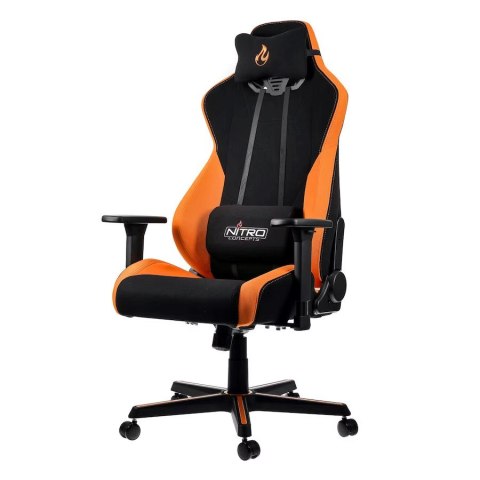 Nitro Concepts S300 Horizon Orange - fotel gamingowy Nitro Concepts S300 Horizon Orange - fotel gamingowy