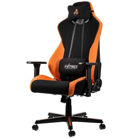 Nitro Concepts S300 Horizon Orange - fotel gamingowy Nitro Concepts S300 Horizon Orange - fotel gamingowy