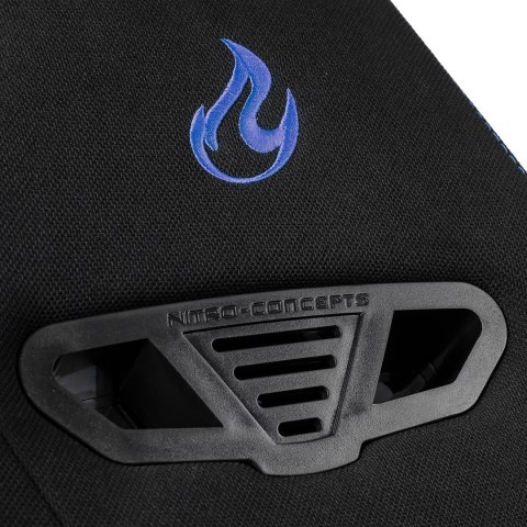 Nitro Concepts S300 Obite siedzisko Obite oparcie Nitro Concepts S300 Obite siedzisko Obite oparcie