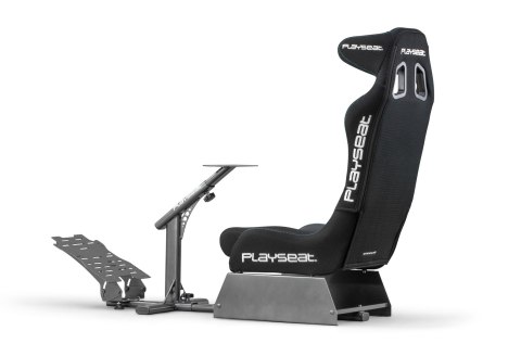 Playseat Evolution PRO ActiFit Uniwersalny fotel dla gracza Obite siedzisko Czarny Playseat Evolution PRO ActiFit Uniwersalny fotel dla gracza Obite siedzisko Czarny