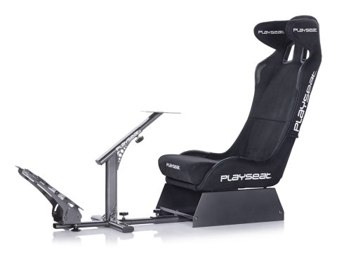 Playseat Evolution PRO ActiFit Uniwersalny fotel dla gracza Obite siedzisko Czarny Playseat Evolution PRO ActiFit Uniwersalny fotel dla gracza Obite siedzisko Czarny