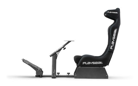 Playseat Evolution PRO ActiFit Uniwersalny fotel dla gracza Obite siedzisko Czarny Playseat Evolution PRO ActiFit Uniwersalny fotel dla gracza Obite siedzisko Czarny