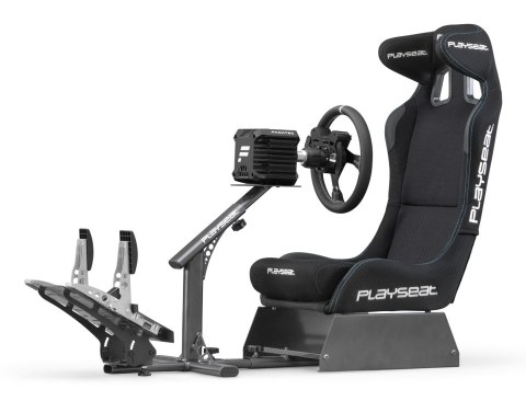 Playseat Evolution PRO ActiFit Uniwersalny fotel dla gracza Obite siedzisko Czarny Playseat Evolution PRO ActiFit Uniwersalny fotel dla gracza Obite siedzisko Czarny
