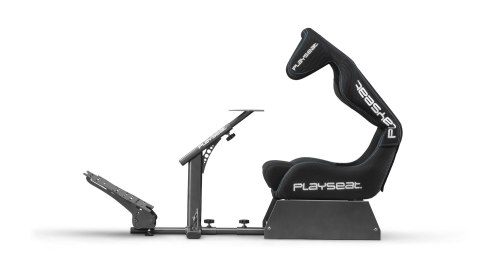 Playseat Evolution PRO ActiFit Uniwersalny fotel dla gracza Obite siedzisko Czarny Playseat Evolution PRO ActiFit Uniwersalny fotel dla gracza Obite siedzisko Czarny