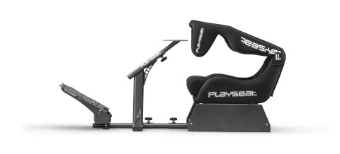 Playseat Evolution PRO ActiFit Uniwersalny fotel dla gracza Obite siedzisko Czarny Playseat Evolution PRO ActiFit Uniwersalny fotel dla gracza Obite siedzisko Czarny