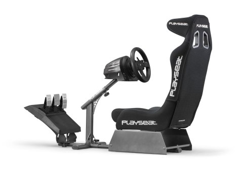 Playseat Evolution PRO ActiFit Uniwersalny fotel dla gracza Obite siedzisko Czarny Playseat Evolution PRO ActiFit Uniwersalny fotel dla gracza Obite siedzisko Czarny