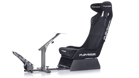 Playseat Evolution PRO ActiFit Uniwersalny fotel dla gracza Obite siedzisko Czarny Playseat Evolution PRO ActiFit Uniwersalny fotel dla gracza Obite siedzisko Czarny