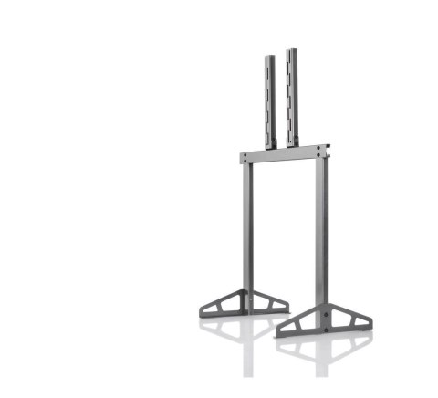 Playseat TV Stand PRO 165,1 cm (65") Szary, Metaliczny Podłoga Playseat TV Stand PRO 165,1 cm (65") Szary, Metaliczny Podłoga