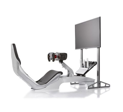 Playseat TV Stand PRO 165,1 cm (65") Szary, Metaliczny Podłoga Playseat TV Stand PRO 165,1 cm (65") Szary, Metaliczny Podłoga