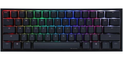 Ducky One 2 Pro Mini klawiatura Gaming USB Czarny Ducky One 2 Pro Mini klawiatura Gaming USB Czarny