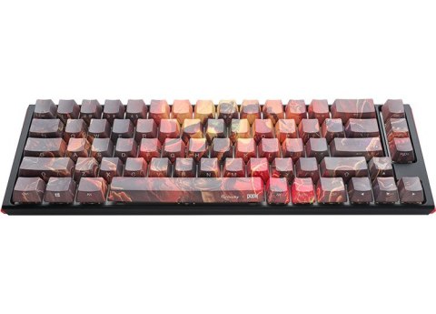 Ducky One 3 SF Doom Limited Edition klawiatura Gaming USB QWERTY British English Wielobarwny Ducky One 3 SF Doom Limited Edition klawiatura Gaming USB QWERTY British English Wielobarwny