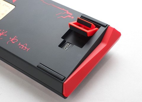 Ducky One 3 SF Doom limited Editon klawiatura Gaming USB QWERTY British English Wielobarwny Ducky One 3 SF Doom limited Editon klawiatura Gaming USB QWERTY British English Wielobarwny