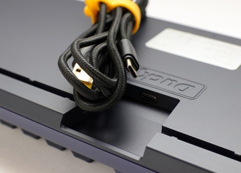 Ducky One 3 TKL klawiatura Gaming USB US English Niebieski Ducky One 3 TKL klawiatura Gaming USB US English Niebieski