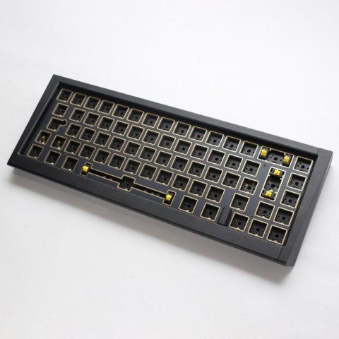 Ducky Outlaw 65 klawiatura Uniwersalne USB Czarny Ducky Outlaw 65 klawiatura Uniwersalne USB Czarny