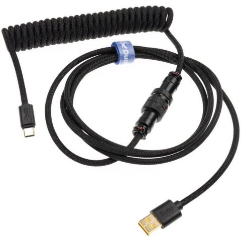 Ducky Outlaw 65 klawiatura Uniwersalne USB Czarny Ducky Outlaw 65 klawiatura Uniwersalne USB Czarny