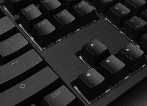 Ducky Shine 7 klawiatura Gaming USB Niemiecki Czarny Ducky Shine 7 klawiatura Gaming USB Niemiecki Czarny