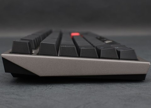 Ducky Shine 7 klawiatura Gaming USB Niemiecki Czarny Ducky Shine 7 klawiatura Gaming USB Niemiecki Czarny
