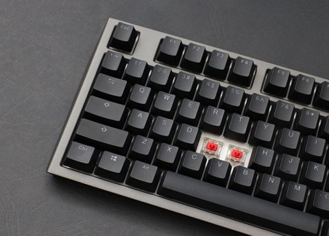 Ducky Shine 7 klawiatura Gaming USB Niemiecki Czarny Ducky Shine 7 klawiatura Gaming USB Niemiecki Czarny