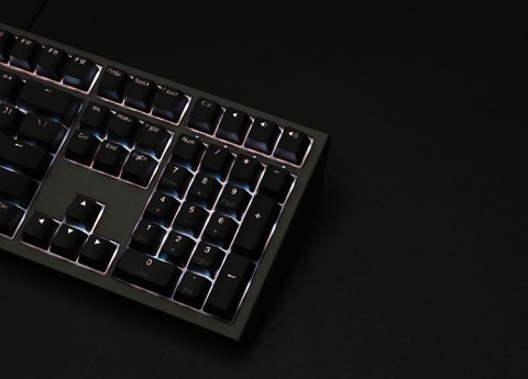 Ducky Shine 7 klawiatura Gaming USB Niemiecki Czarny Ducky Shine 7 klawiatura Gaming USB Niemiecki Czarny
