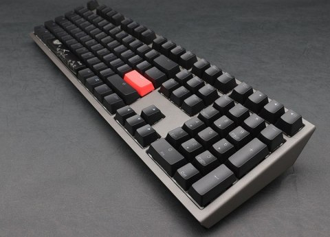 Ducky Shine 7 klawiatura Gaming USB Niemiecki Czarny Ducky Shine 7 klawiatura Gaming USB Niemiecki Czarny