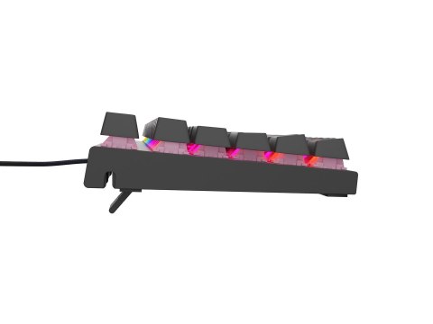 GENESIS NKG-2155 klawiatura Gaming USB QWERTY UK międzynarodowy Czarny GENESIS NKG-2155 klawiatura Gaming USB QWERTY UK międzynarodowy Czarny