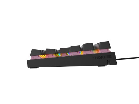 GENESIS NKG-2155 klawiatura Gaming USB QWERTY UK międzynarodowy Czarny GENESIS NKG-2155 klawiatura Gaming USB QWERTY UK międzynarodowy Czarny