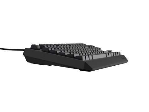 GENESIS Thor 230 TKL klawiatura Gaming USB QWERTY Hiszpański Czarny GENESIS Thor 230 TKL klawiatura Gaming USB QWERTY Hiszpański Czarny