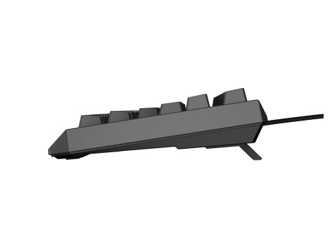 GENESIS Thor 230 TKL klawiatura Gaming USB QWERTY Hiszpański Czarny GENESIS Thor 230 TKL klawiatura Gaming USB QWERTY Hiszpański Czarny