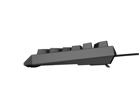 GENESIS Thor 230 TKL klawiatura Gaming USB QWERTY Hiszpański Czarny GENESIS Thor 230 TKL klawiatura Gaming USB QWERTY Hiszpański Czarny