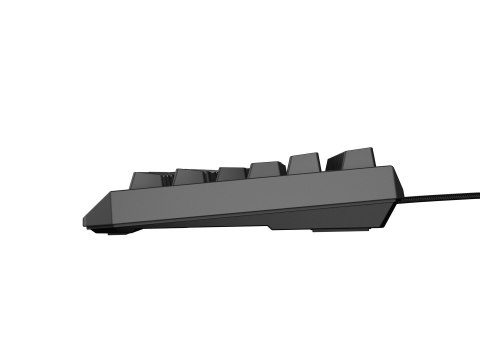 GENESIS Thor 230 TKL klawiatura Gaming USB QWERTY Hiszpański Czarny GENESIS Thor 230 TKL klawiatura Gaming USB QWERTY Hiszpański Czarny