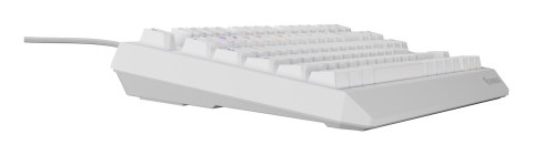 GENESIS Thor 230 TKL klawiatura Gaming USB + RF Wireless + Bluetooth QWERTY US English Biały GENESIS Thor 230 TKL klawiatura Gaming USB + RF Wireless + Bluetooth QWERTY US English Biały
