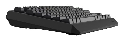 GENESIS Thor 230 TKL klawiatura Gaming USB + RF Wireless + Bluetooth QWERTY US English Czarny GENESIS Thor 230 TKL klawiatura Gaming USB + RF Wireless + Bluetooth QWERTY US English Czarny