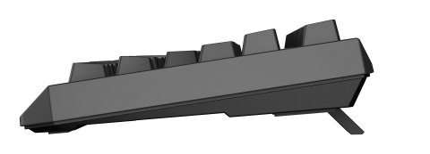 GENESIS Thor 230 TKL klawiatura Gaming USB + RF Wireless + Bluetooth QWERTY US English Czarny GENESIS Thor 230 TKL klawiatura Gaming USB + RF Wireless + Bluetooth QWERTY US English Czarny