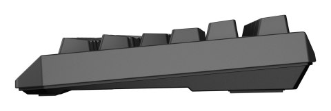 GENESIS Thor 230 TKL klawiatura Gaming USB + RF Wireless + Bluetooth QWERTY US English Czarny GENESIS Thor 230 TKL klawiatura Gaming USB + RF Wireless + Bluetooth QWERTY US English Czarny