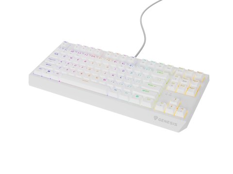 GENESIS Thor 230 TKL klawiatura USB + RF QWERTY GENESIS Thor 230 TKL klawiatura USB + RF QWERTY