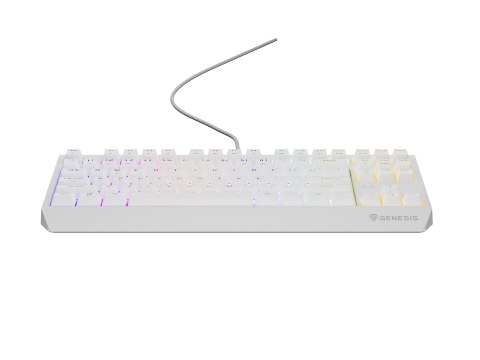 GENESIS Thor 230 TKL klawiatura USB + RF QWERTY GENESIS Thor 230 TKL klawiatura USB + RF QWERTY
