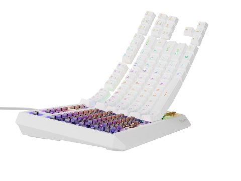 GENESIS Thor 230 TKL klawiatura USB + RF QWERTY GENESIS Thor 230 TKL klawiatura USB + RF QWERTY