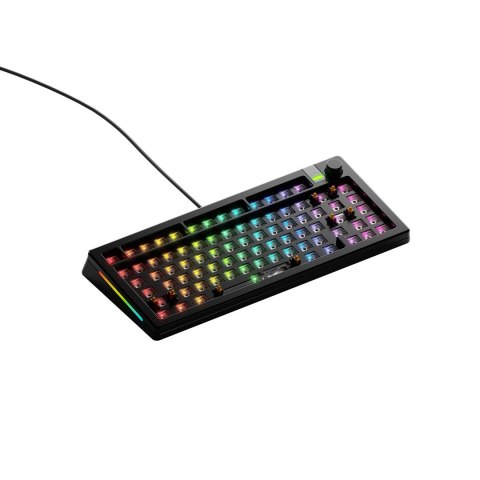 Glorious PC Gaming Race GMMK 3 PRO Barebones klawiatura Dom USB Nie Czarny Glorious PC Gaming Race GMMK 3 PRO Barebones klawiatura Dom USB Nie Czarny