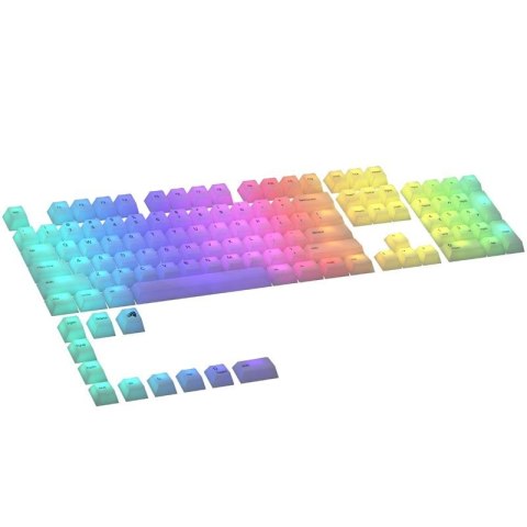 Klawisze Glorious Polychroma RGB - 115 przycisków Klawisze Glorious Polychroma RGB - 115 przycisków