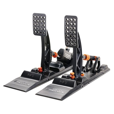 Asetek Invicta™ S-Series Brake & Throttle- hamulec i przepustnica Asetek Invicta™ S-Series Brake & Throttle- hamulec i przepustnica