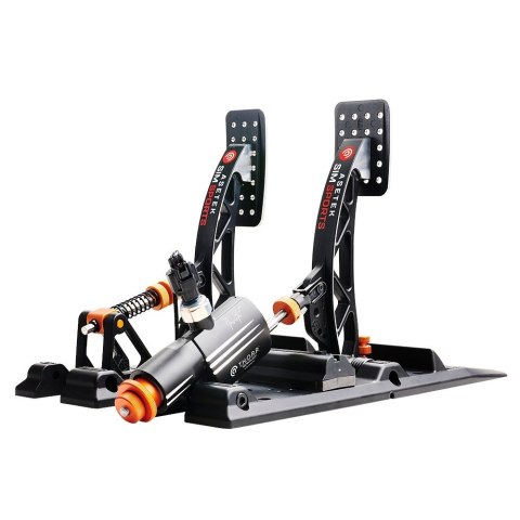 Asetek Invicta™ S-Series Brake & Throttle- hamulec i przepustnica Asetek Invicta™ S-Series Brake & Throttle- hamulec i przepustnica