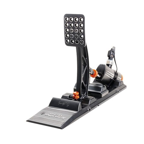 Asetek Invicta™ S-Series Brake & Throttle- hamulec i przepustnica Asetek Invicta™ S-Series Brake & Throttle- hamulec i przepustnica