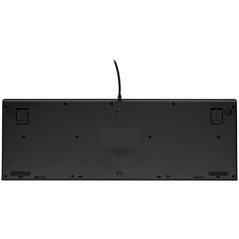 Corsair K55 RGB PRO klawiatura Gaming USB QWERTZ Niemiecki Czarny Corsair K55 RGB PRO klawiatura Gaming USB QWERTZ Niemiecki Czarny